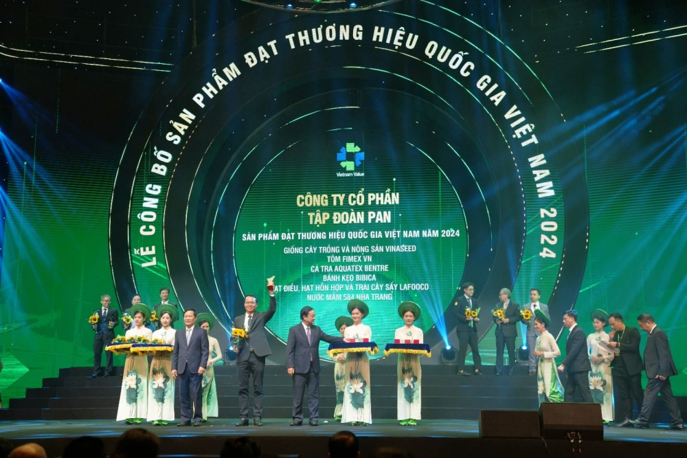 tập đoàn PAN