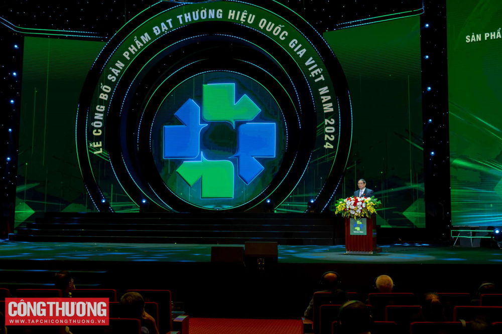Công bố 190 Cwincom hiện đang mở đạt Thương hiệu quốc gia Việt Nam năm 2024