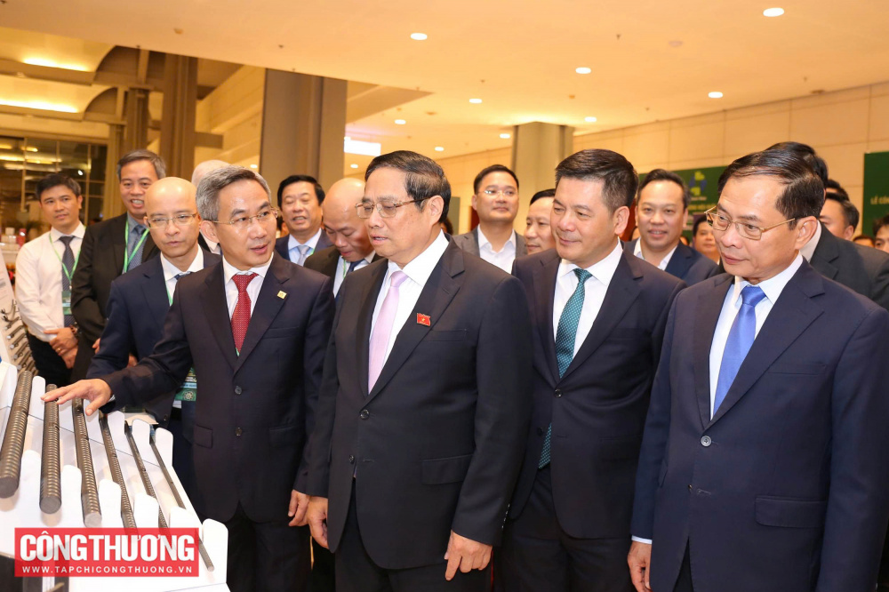 tong cong ty thep viet nam