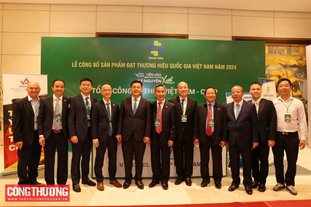tong cong ty thep vn