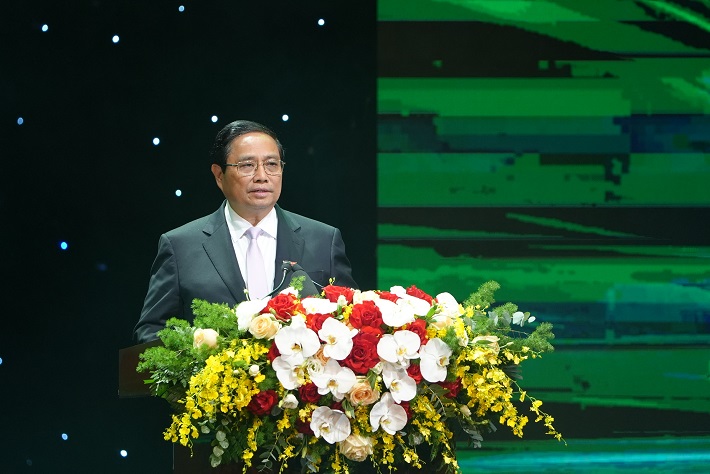 Thủ tướng Cwin com đăng nhập Phạm Minh Chính
