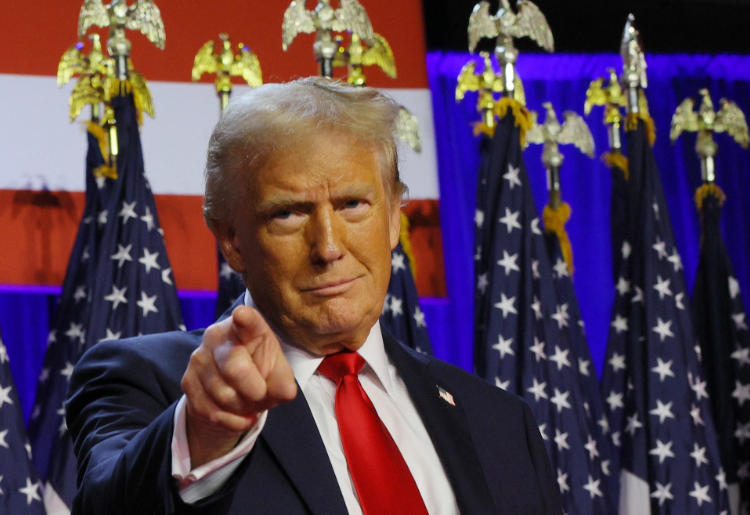 Ông Donald Trump đắc cử Tổng thống thứ 47 của nước Mỹ