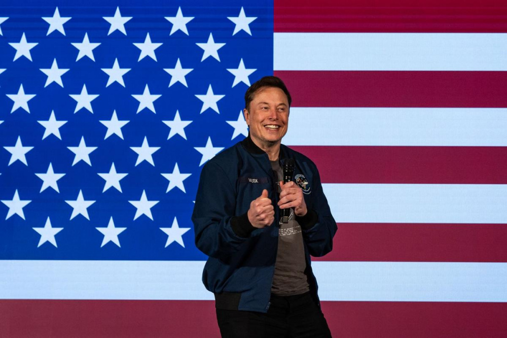 Elon Musk