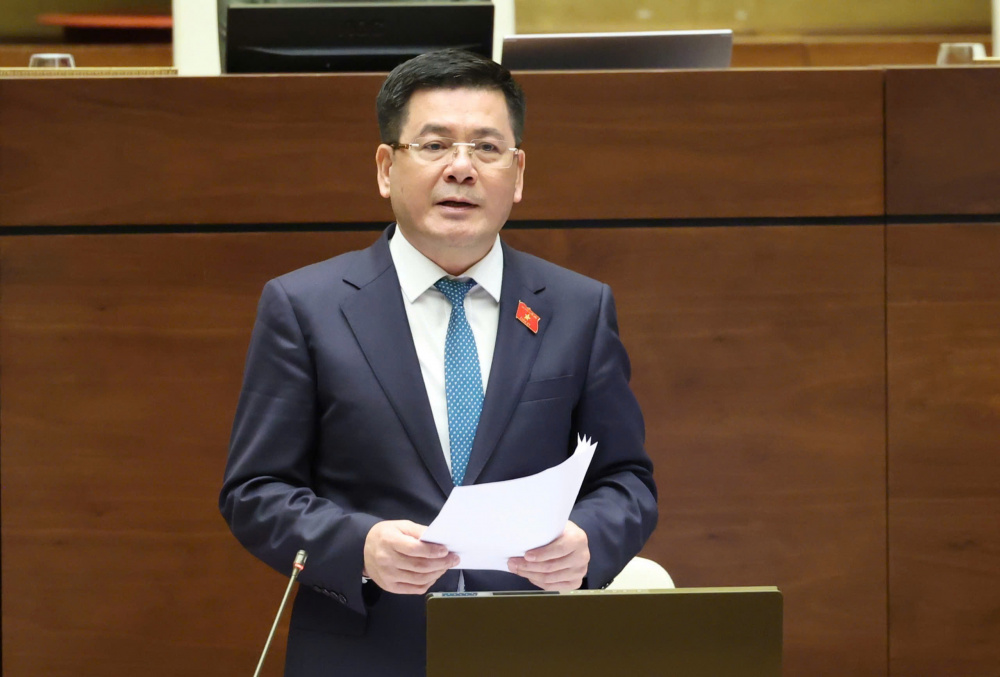 bộ trưởng Diên