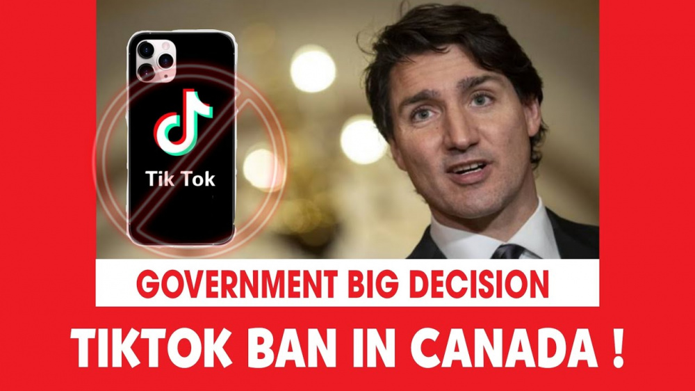 Tiktok ở Canada