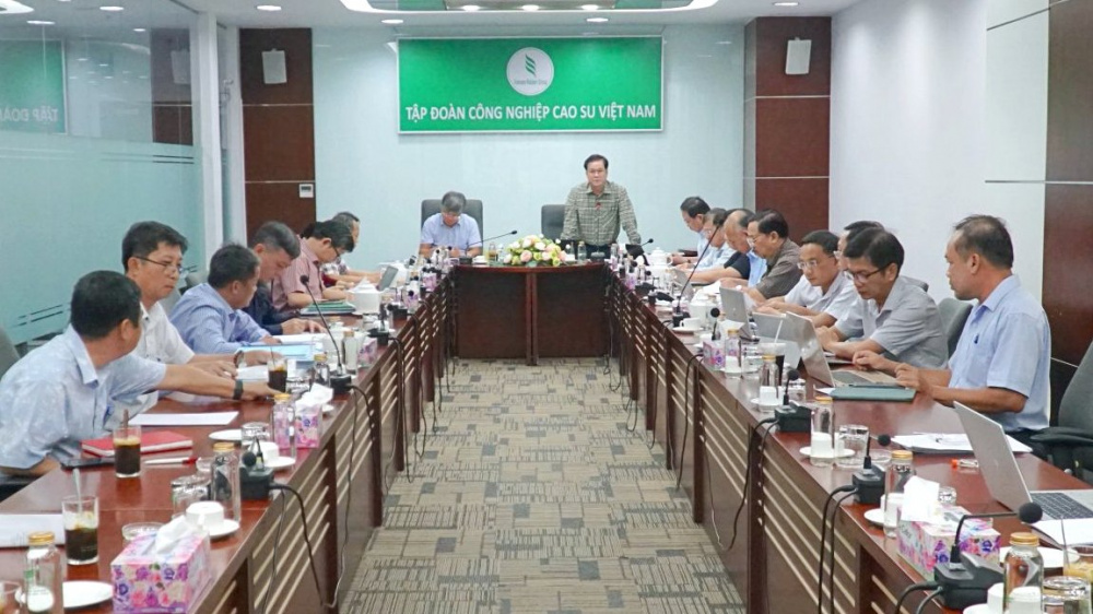 Tập đoàn Cao su Việt Nam