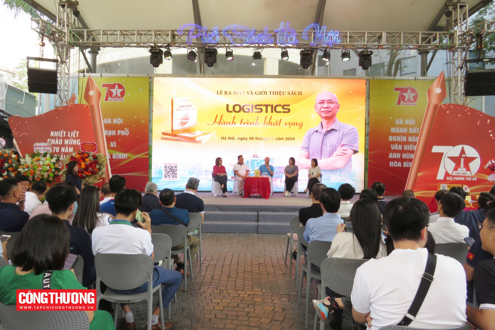 Tọa đàm Logistics
