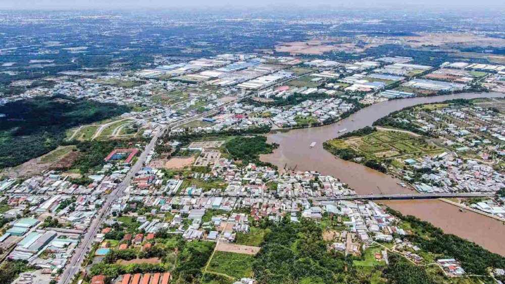 Dự án Phước Kiển Quốc Cường Gia Lai