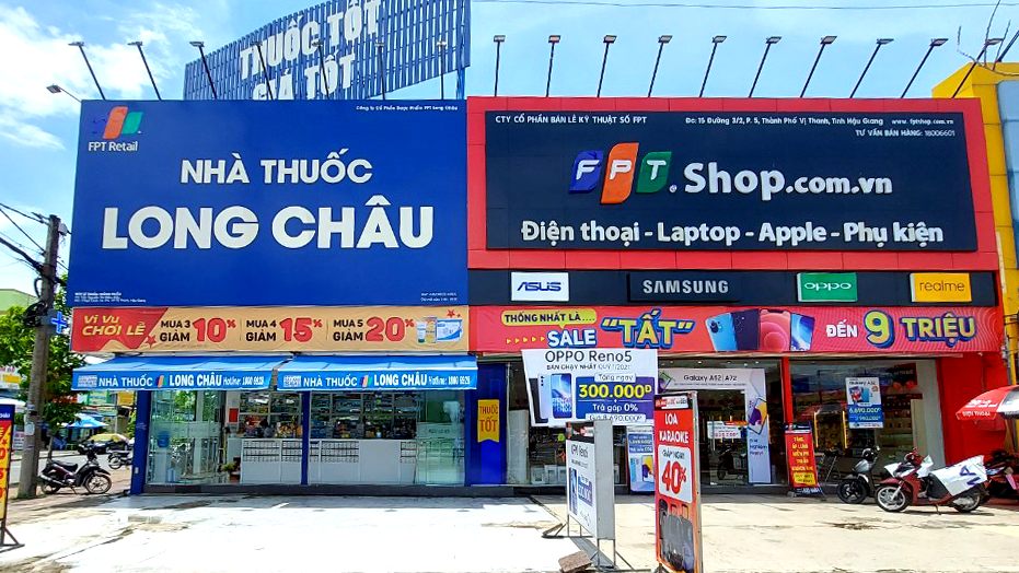 FPT Retail