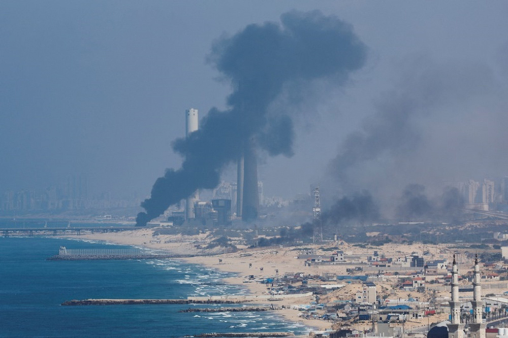 Dải Gaza