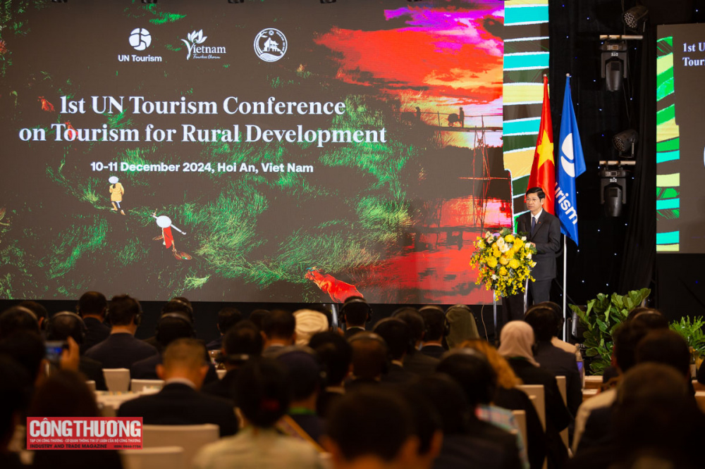 Thứ trưởng Bộ Văn hóa, Thể thao và Du lịch Hồ An Phong