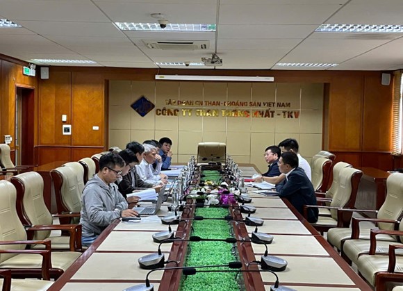 TKV kiểm tra sản phẩm dạng I của nhiệm vụ khoa học công nghệ