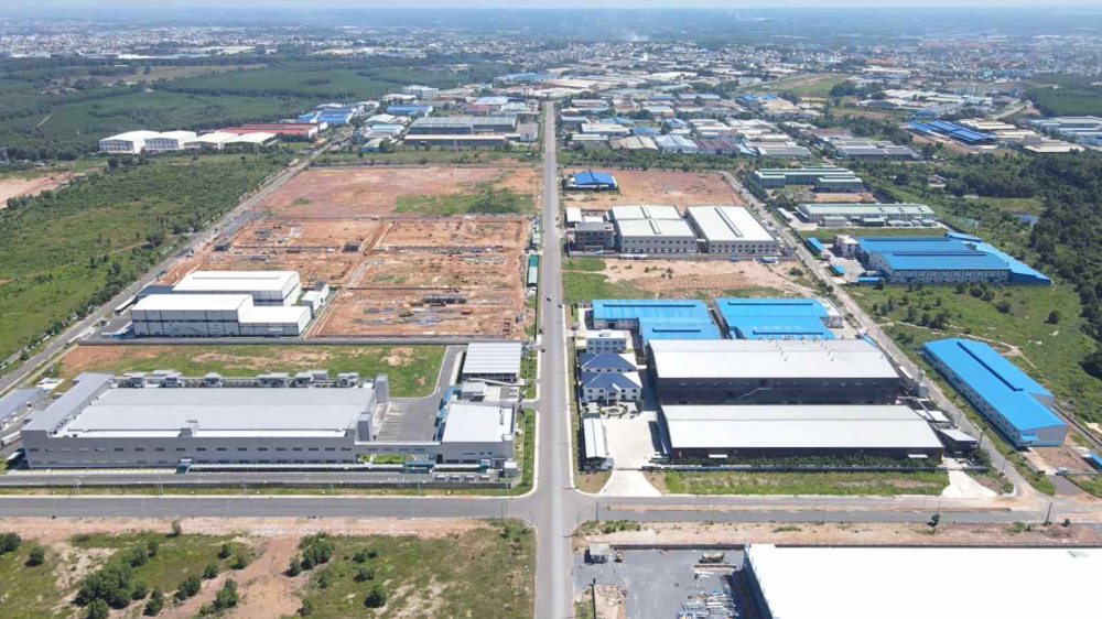 Đầu tư Sài Gòn VGR