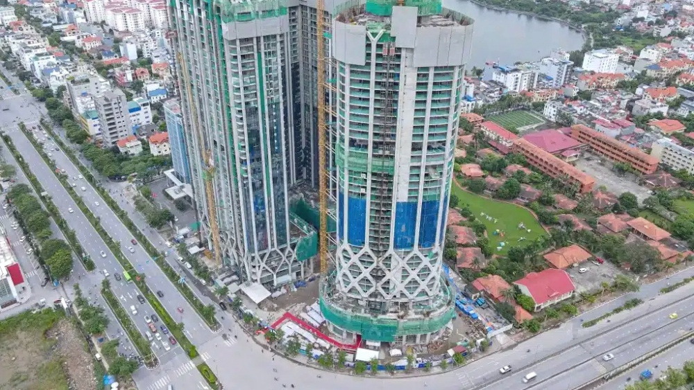 Xây dựng Coteccons