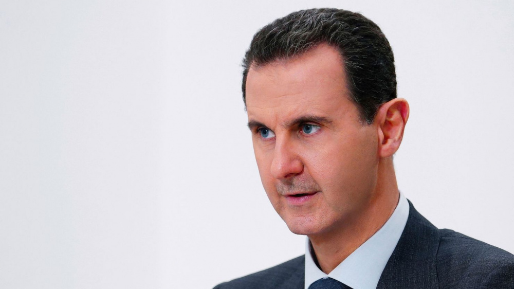 Bashar al-Assad