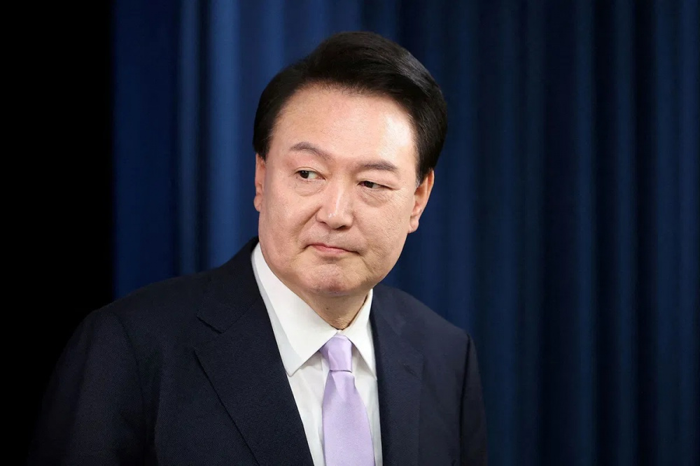 Yoon Suk Yeol