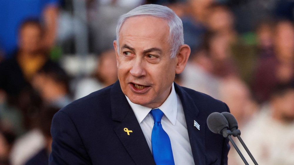 Benjamin Netanyahu