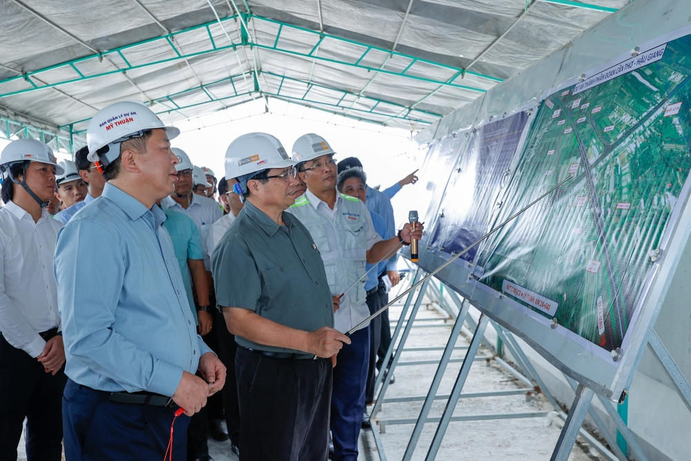 cao tốc Cần Thơ
