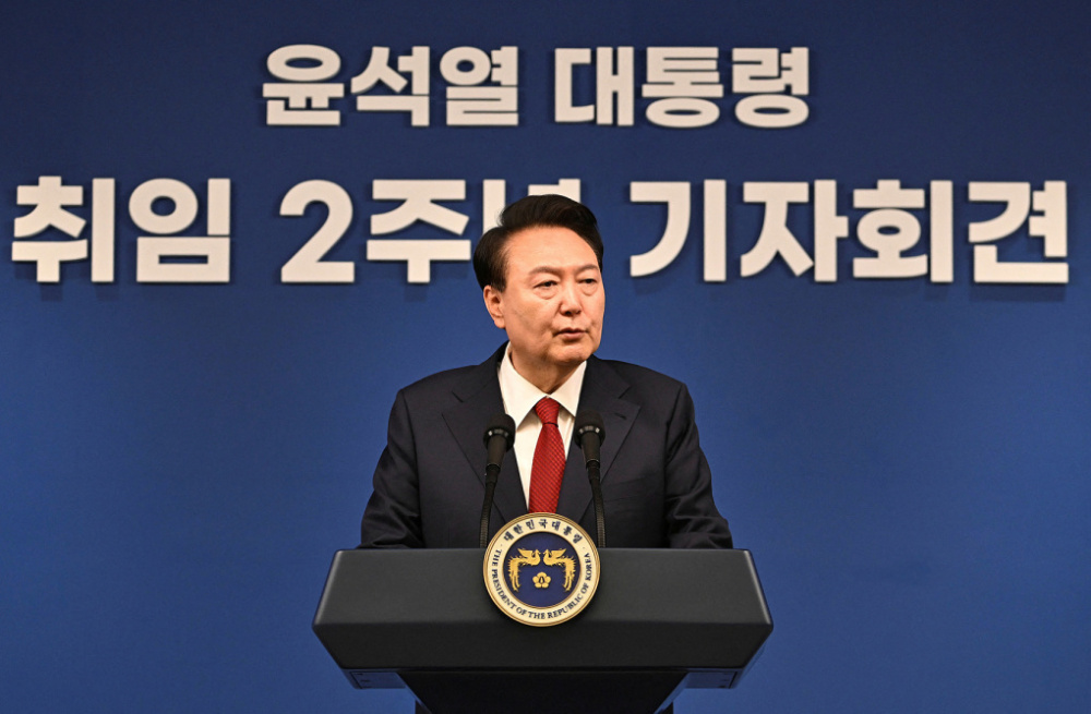 Yoon Suk Yeol
