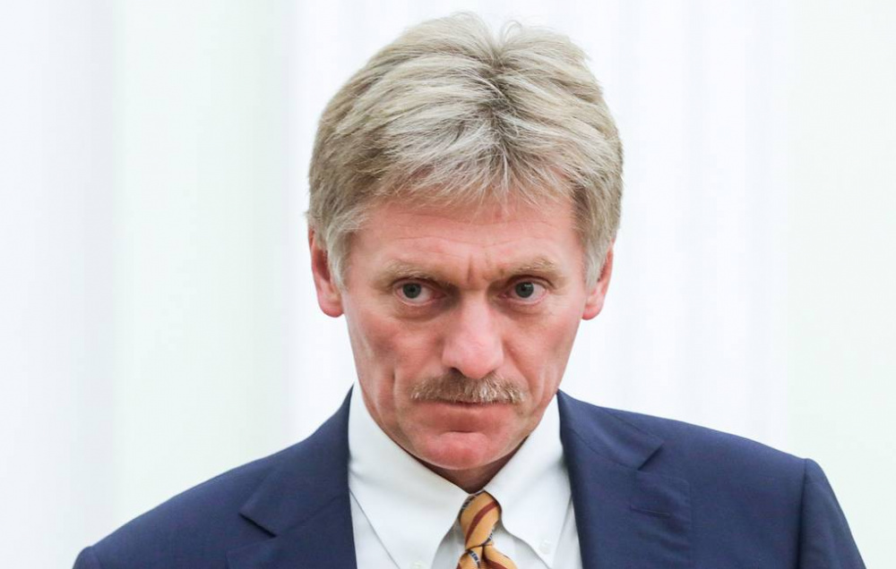 Dmitry Peskov