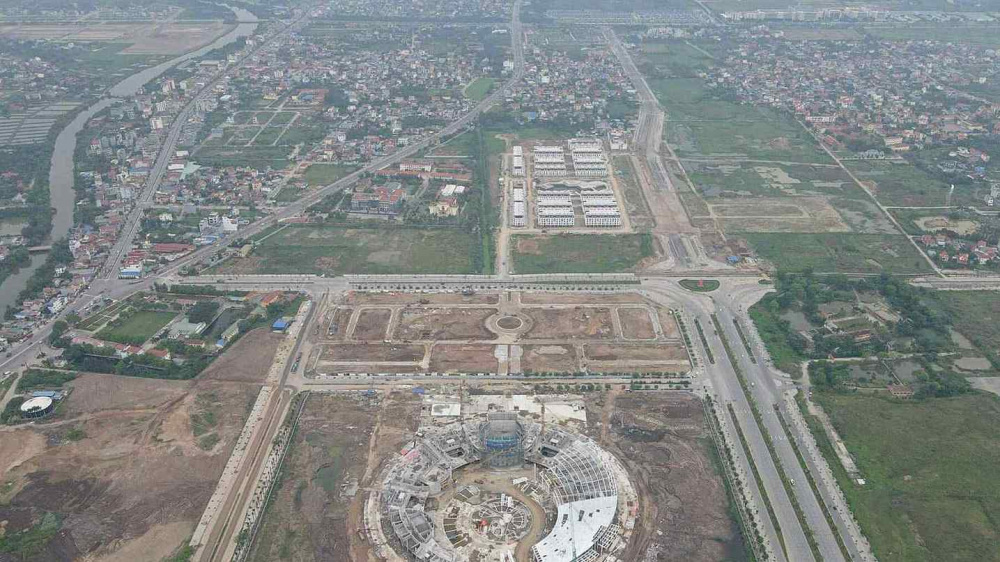 Đô thị Kinh Bắc