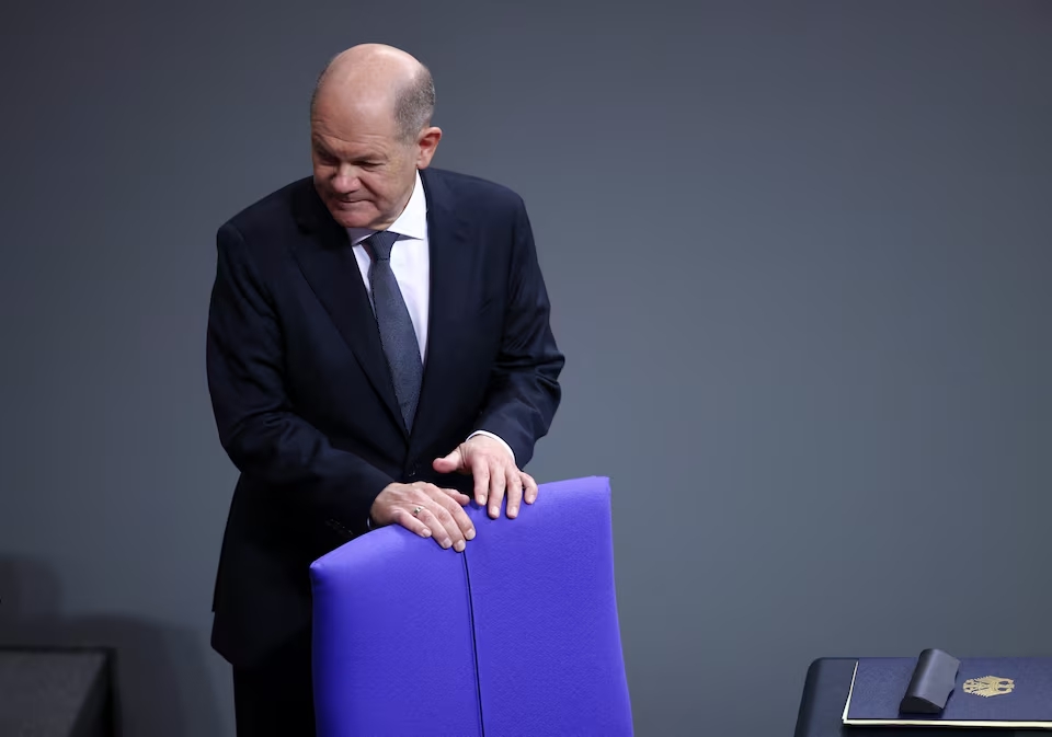 Olaf Scholz