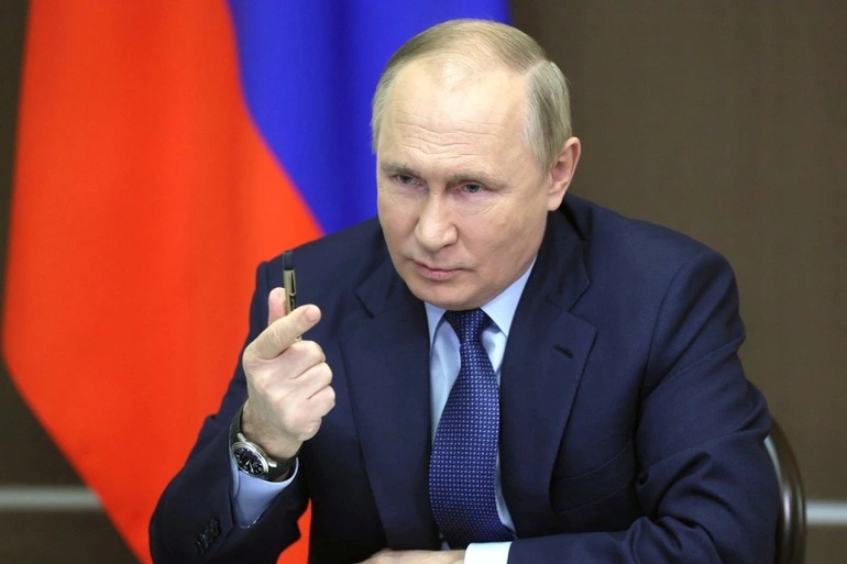 Vladimir Putin