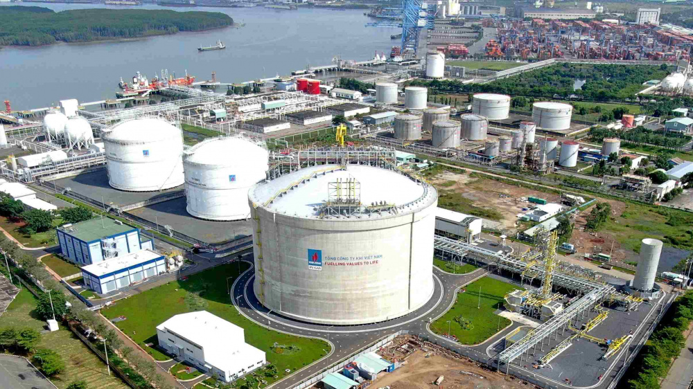 PV GAS