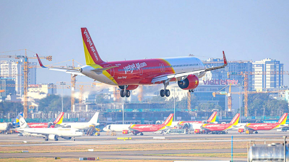 Vietjet Air