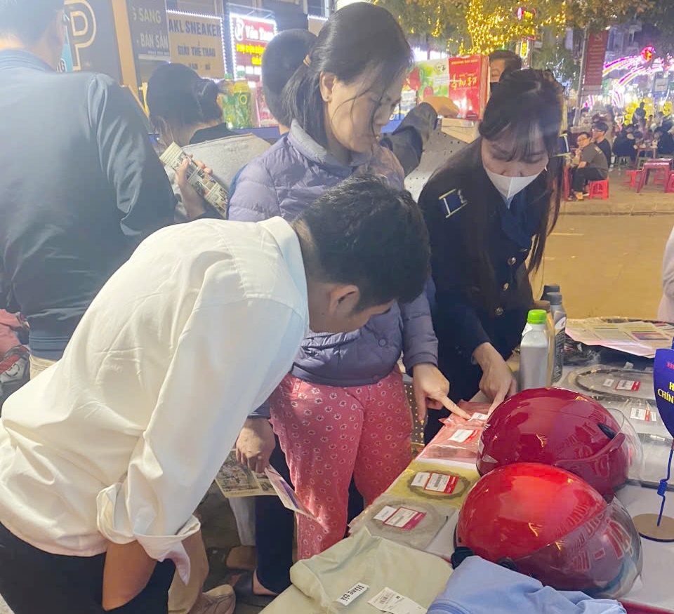 Quản lý thị trường tỉnh Hà Nam