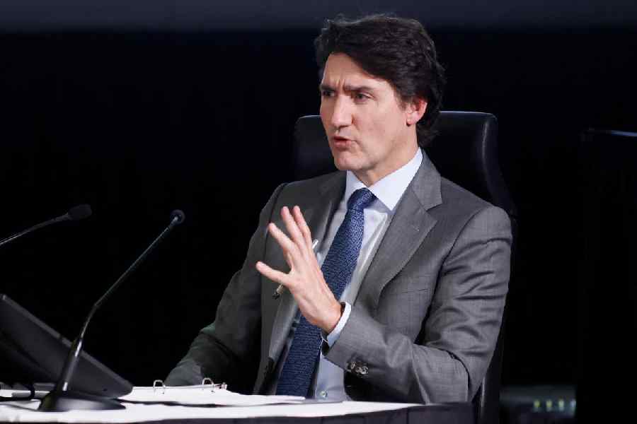 Justin Trudeau