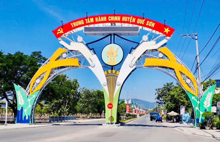 Quảng Nam sắp xếp đơn vị hành chính