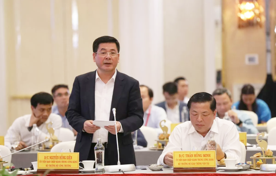 bộ trưởng