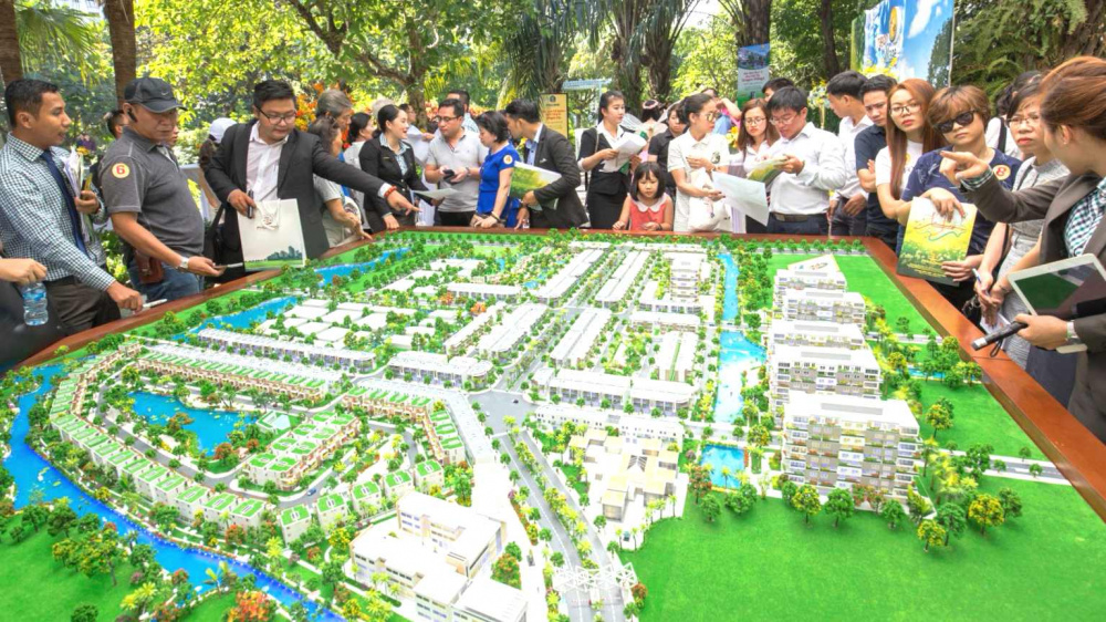 bất động sản hạng sang