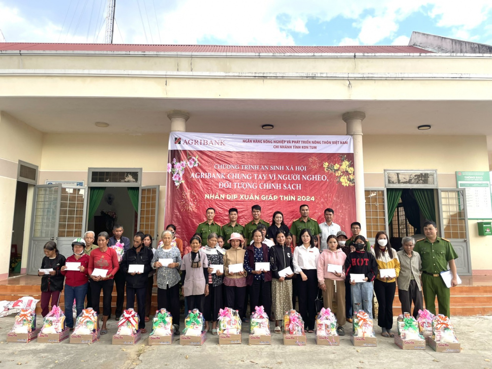 Agribank Kon Tum 