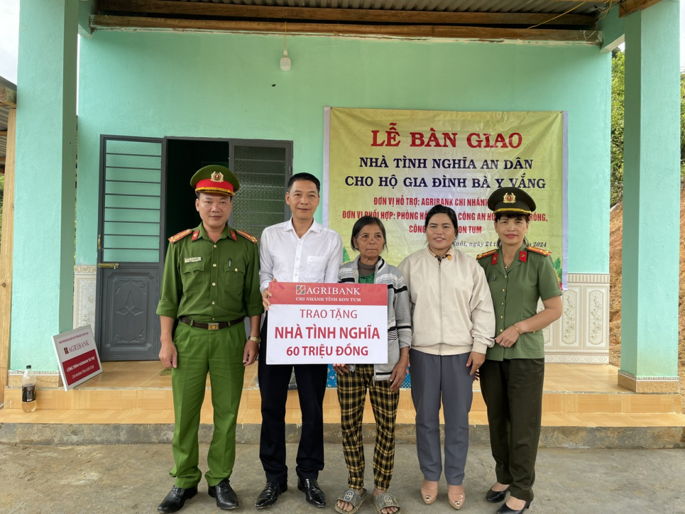 Agribank Kon Tum