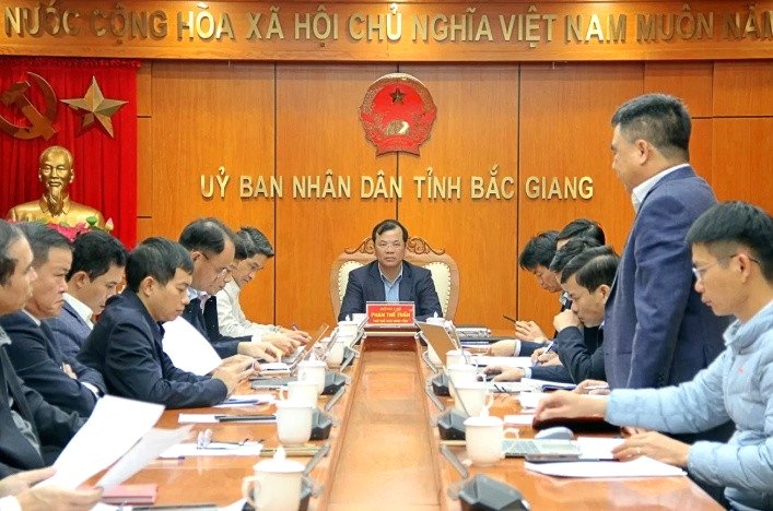 Bắc Giang