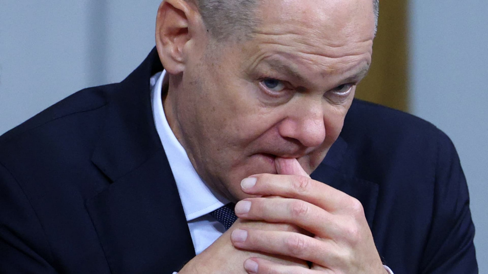 Olaf Scholz