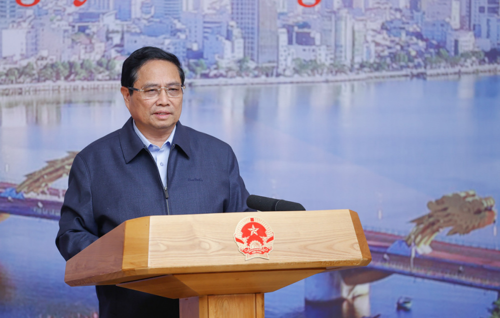 Thủ tướng phát biểu kết luận phiên họp