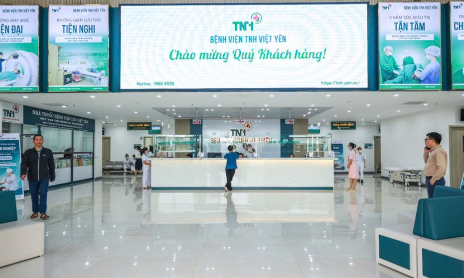 Bệnh viện TNH