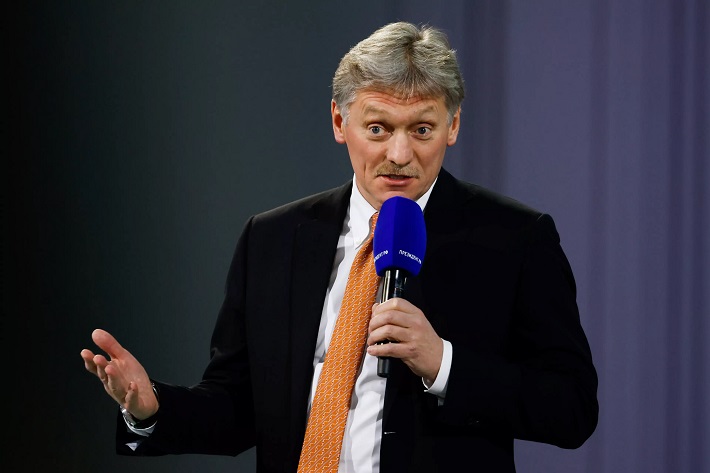 Dmitry Peskov