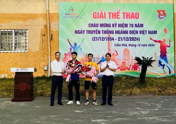 Lễ khai mạc giải thể thao