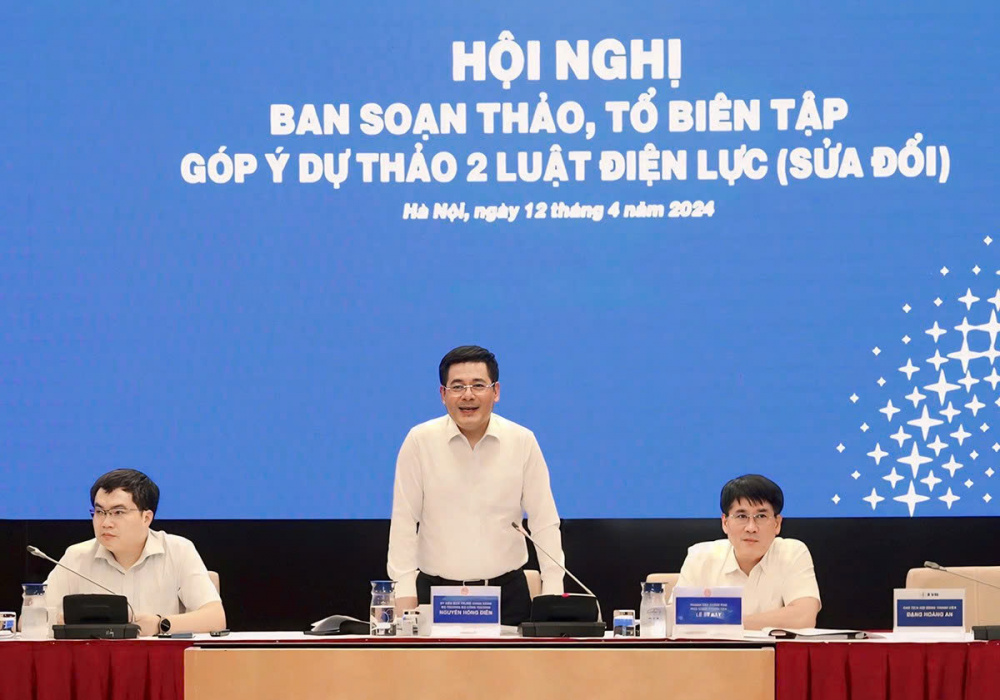 Luật Điện lực