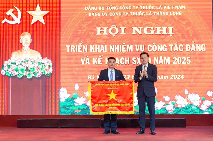 Thuốc lá Thăng Long