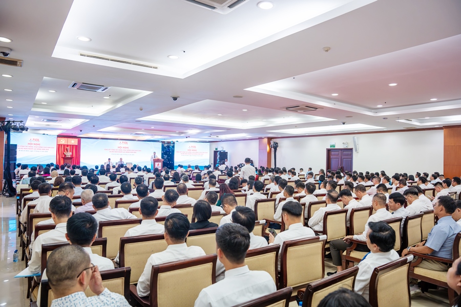 Toàn cảnh Hội nghị