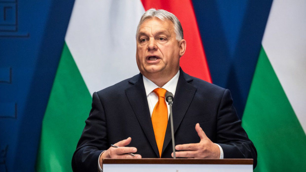 Thủ tướng Hungary Viktor Orban