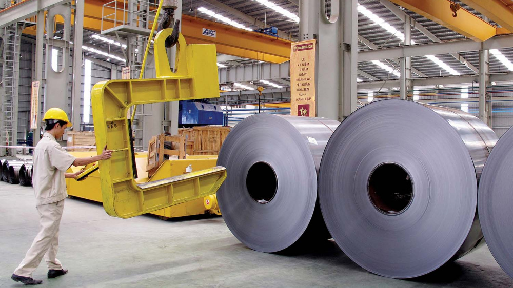 Các nhà Nền tảng hàng đầu cung cấp Cwin com/Cwin Đăng Ký + 1888k thép cán nóng đang khá "đau đầu" khi liên tiếp vướng hàng rào phòng vệ thương mại tại thị trường Cwin Đăng Ký + 1888k và phải cạnh tranh với hành vi nghi bán phá giá của thép Cwin com sòng bạc trực tuyến vào thị trường trong nước