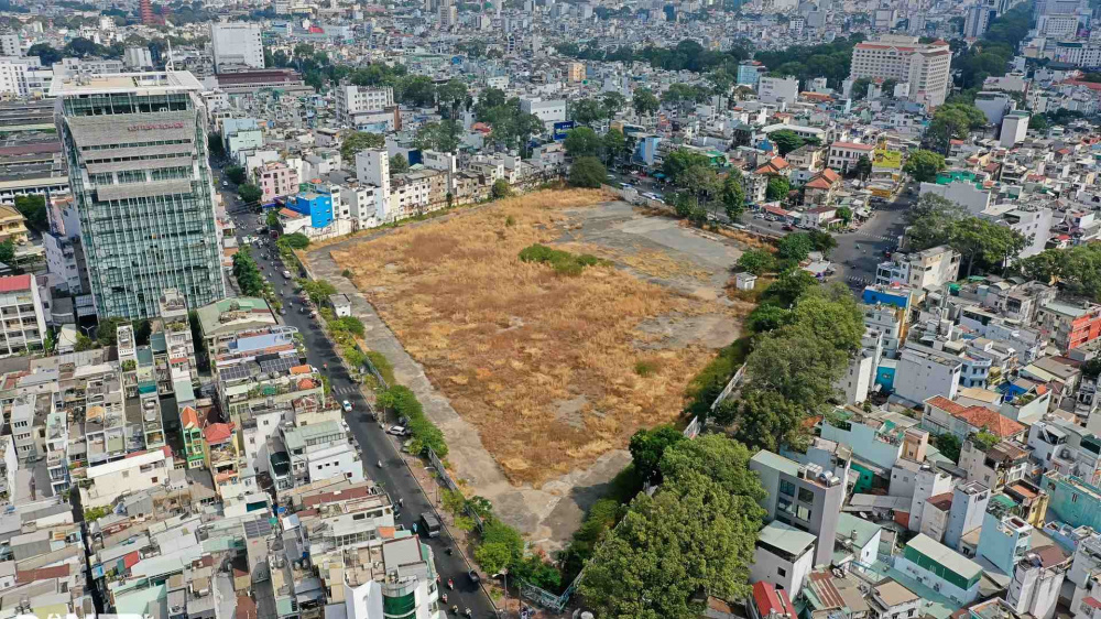 thu  hồi đất