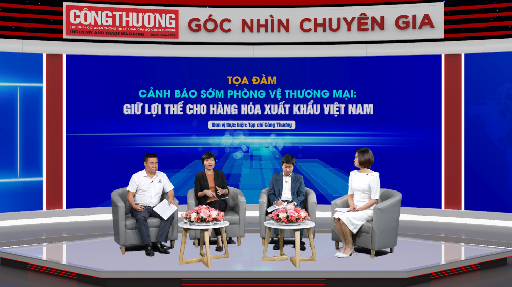 cảnh báo sớm