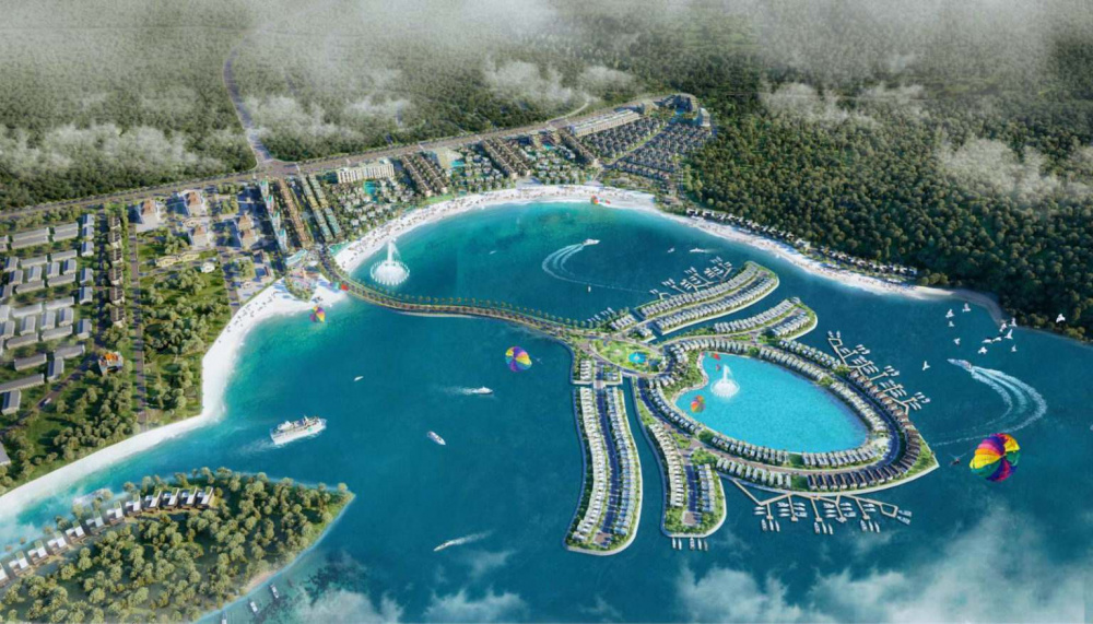 Dự án Vịnh Đầm Phú Quốc